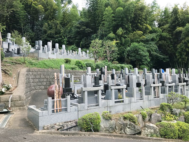 ふじみ墓苑