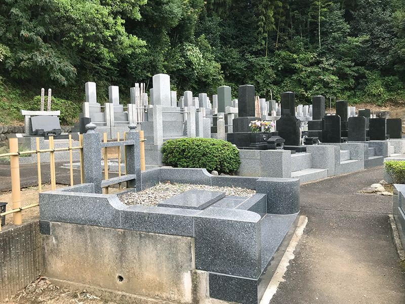 ふじみ墓苑