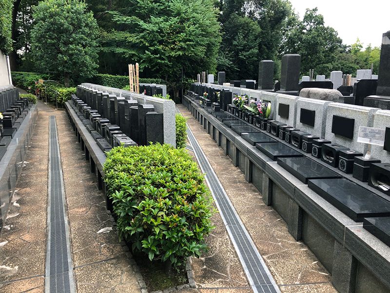 合掌の郷 もちのき霊園