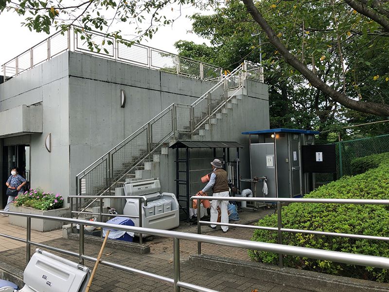 合掌の郷 もちのき霊園