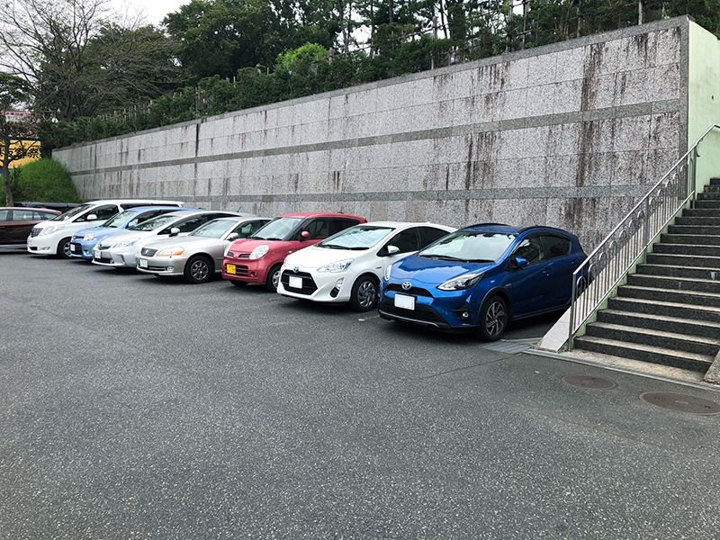 合掌の郷 もちのき霊園