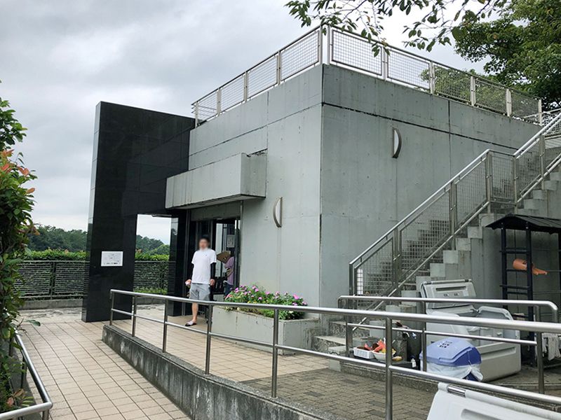 合掌の郷 もちのき霊園