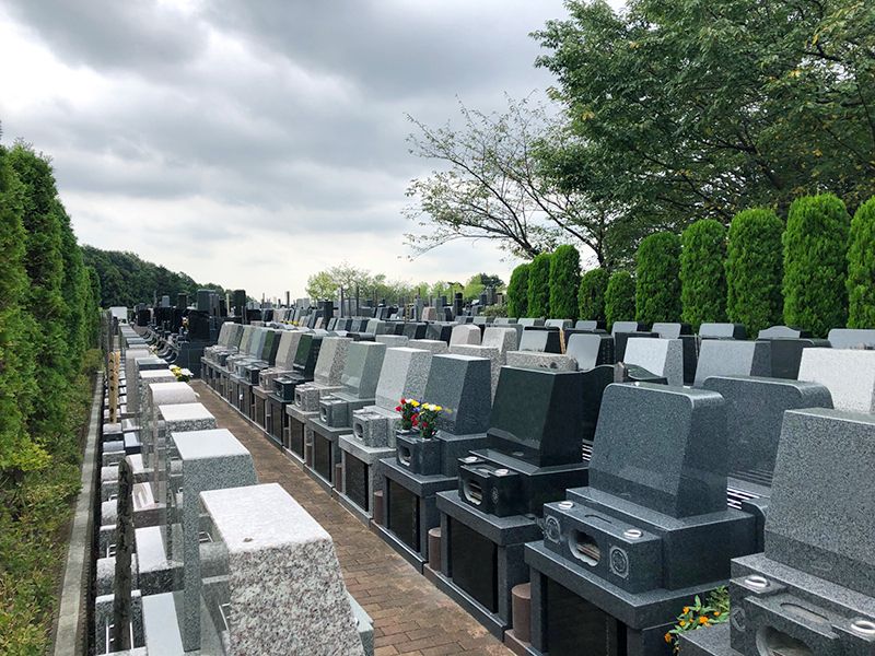 合掌の郷 もちのき霊園