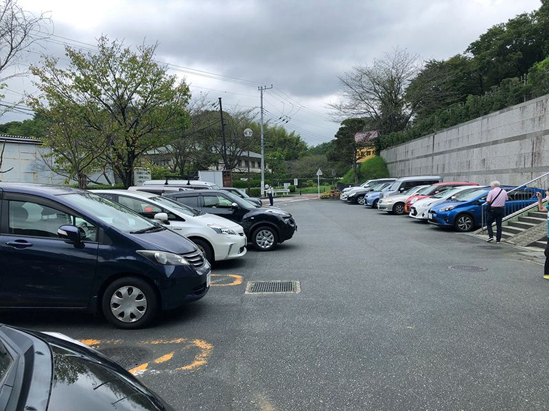 合掌の郷 もちのき霊園