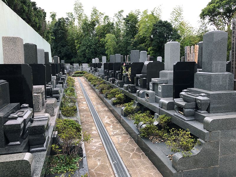 合掌の郷 もちのき霊園