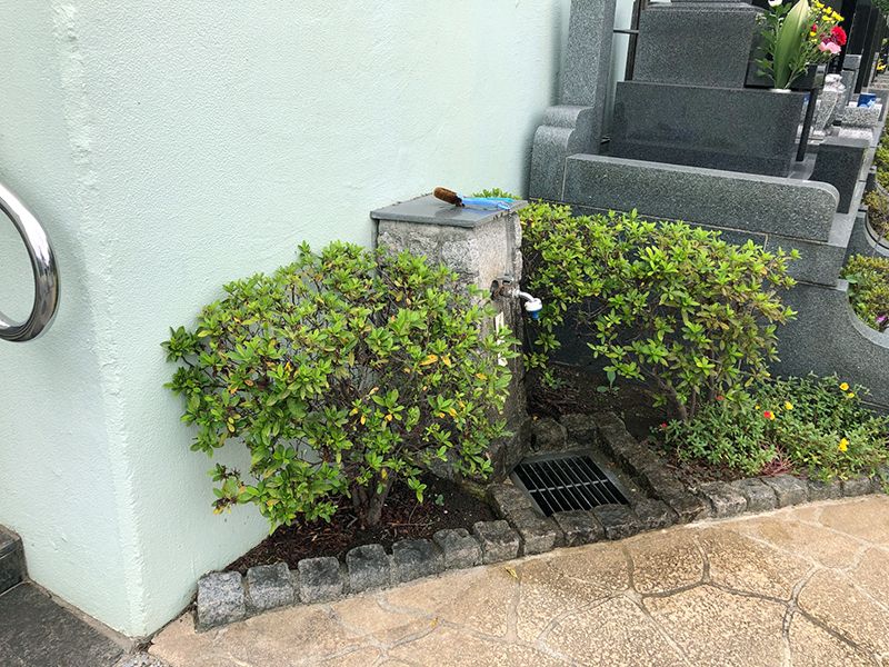 合掌の郷 もちのき霊園