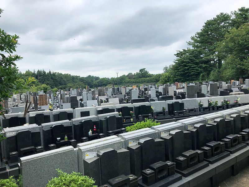 合掌の郷 もちのき霊園