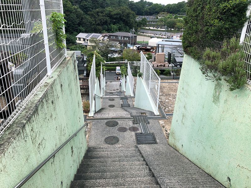 合掌の郷 もちのき霊園