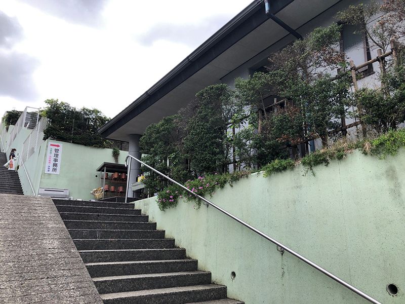 合掌の郷 もちのき霊園