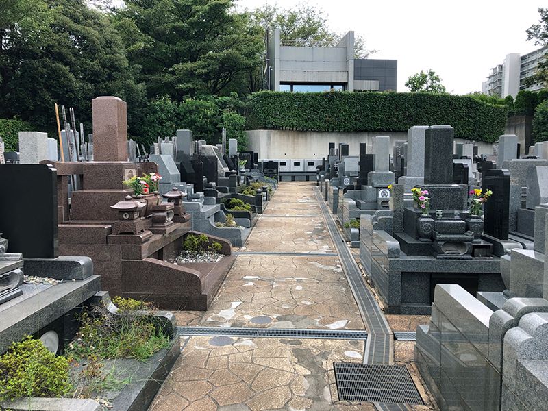 合掌の郷 もちのき霊園