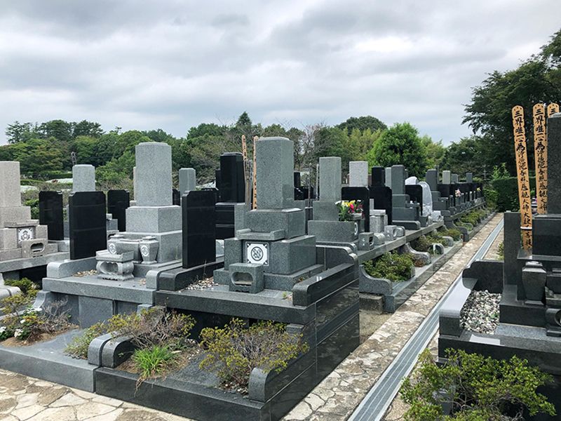 合掌の郷 もちのき霊園