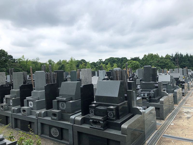 合掌の郷 もちのき霊園