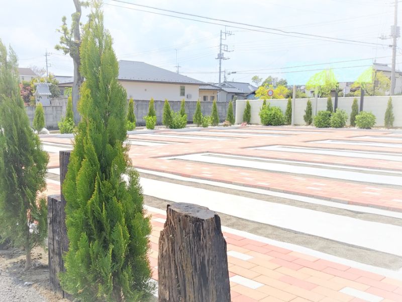 メモリーガーデンあじさいの杜霊園