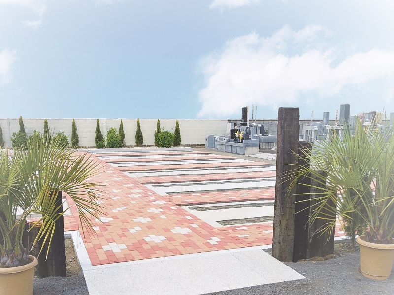 メモリーガーデンあじさいの杜霊園