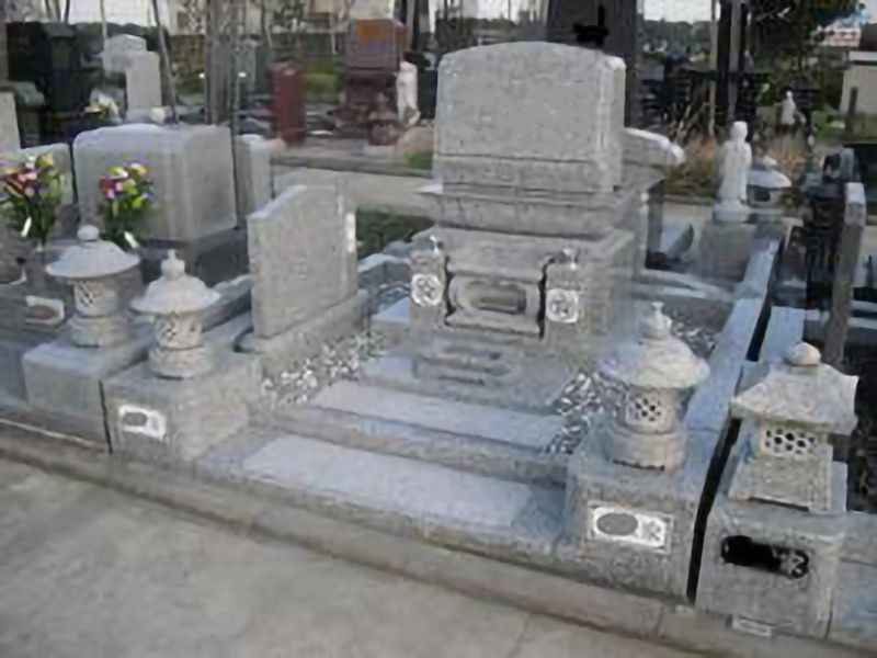 ひたちなか市営 たかのす霊園