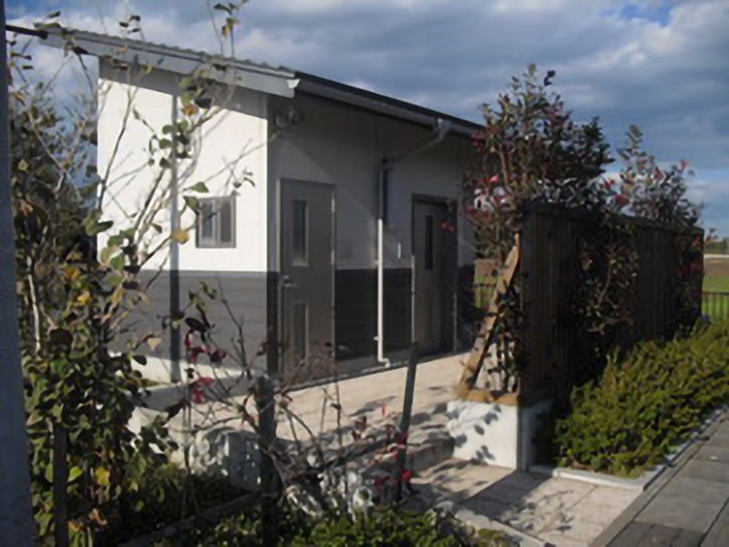 ひたちなか市営 たかのす霊園