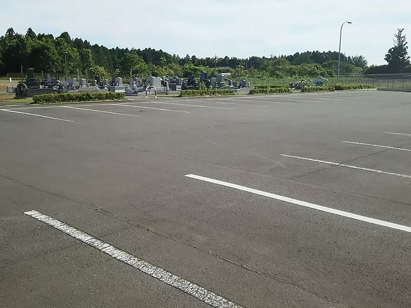 小美玉市 美野里霊園