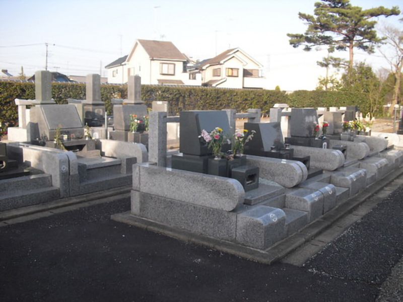 太子山墓苑霊園