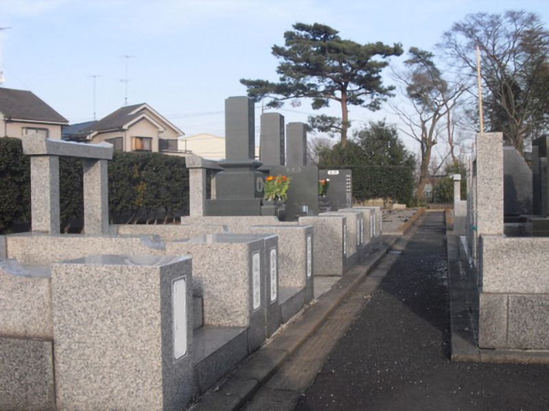 太子山墓苑霊園