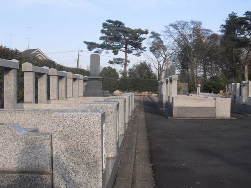 太子山墓苑霊園