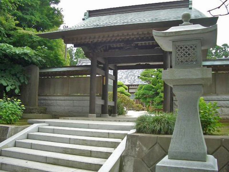 長福寺霊園
