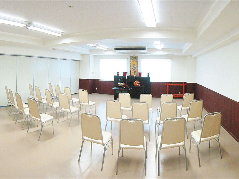 メモリアルパーククラウド御殿山