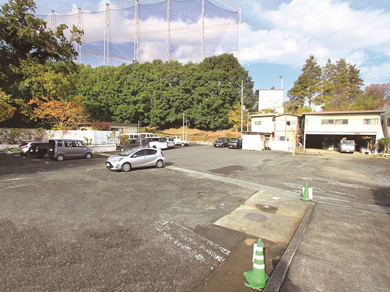 メモリアルパーククラウド御殿山