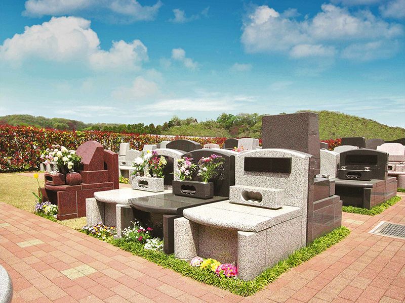 メモリアルパーククラウド御殿山