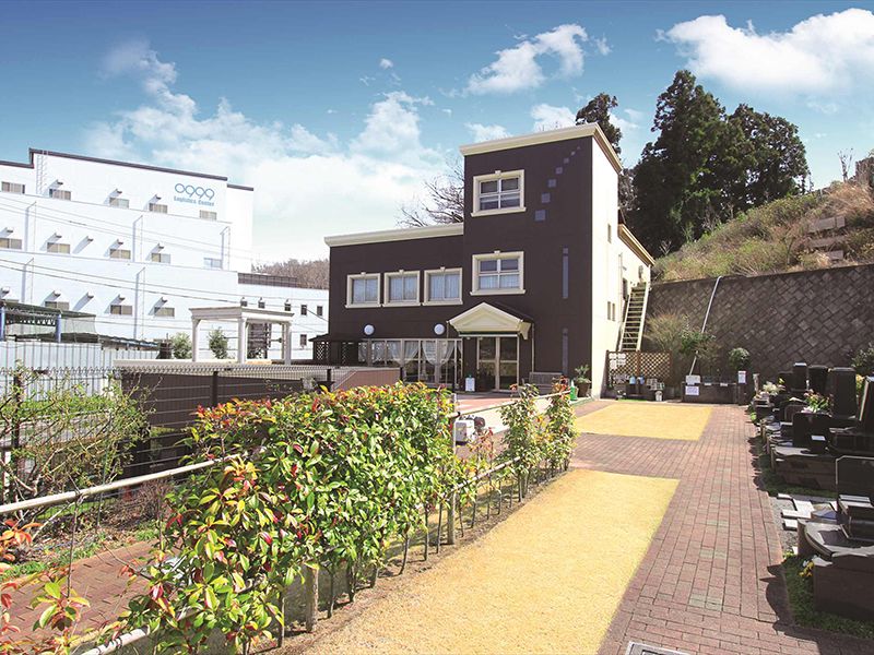 メモリアルパーククラウド御殿山