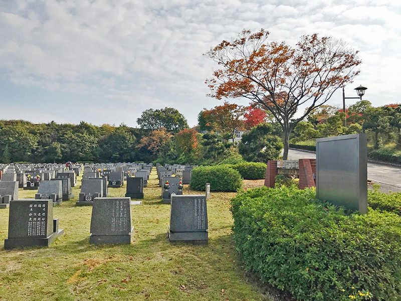 大阪市設 泉南メモリアルパーク