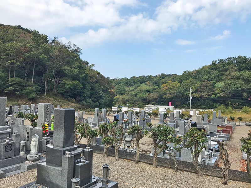 大阪 みさき中央霊園