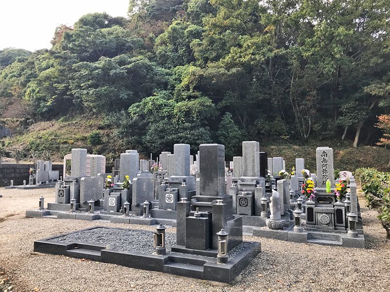 大阪 みさき中央霊園