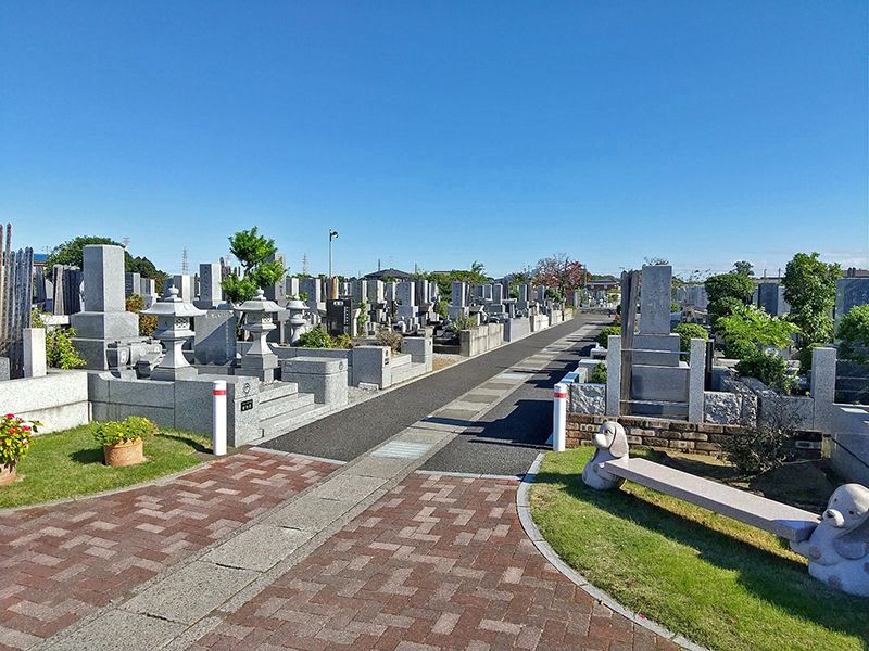 埼玉霊園