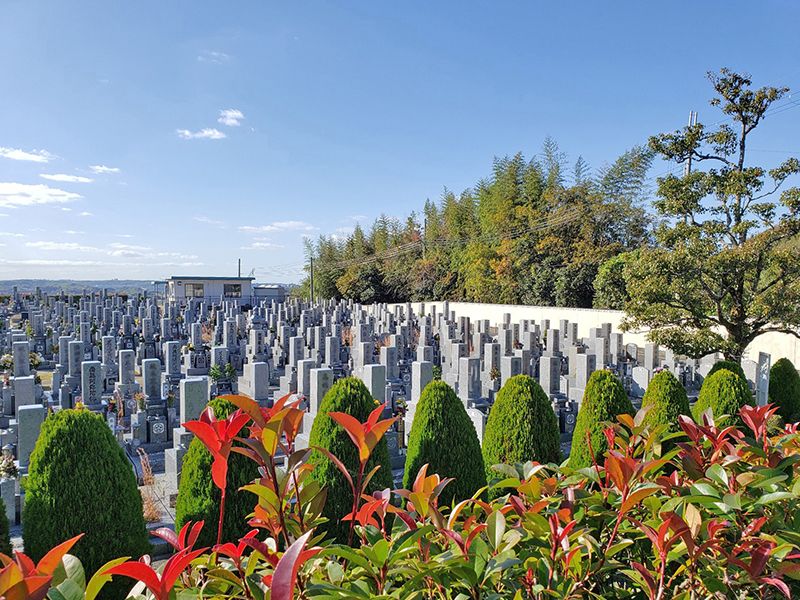 南大阪やすらぎ霊園