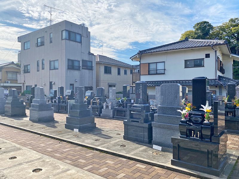 呼続あらたま霊園