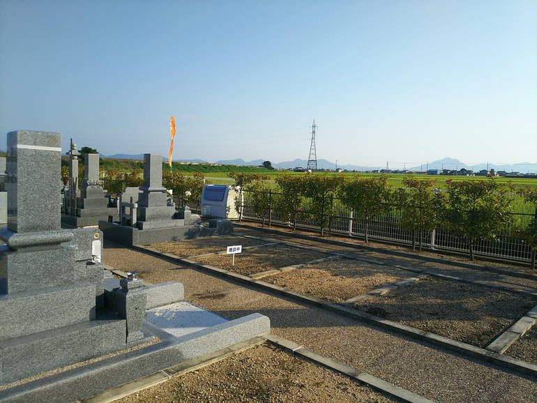 オアシス霊園 岡山南