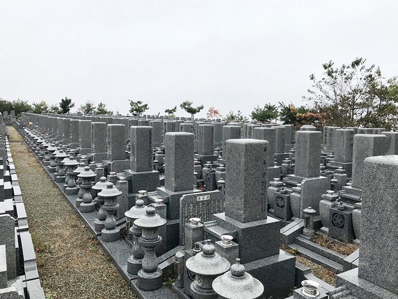 池田 慶光霊苑