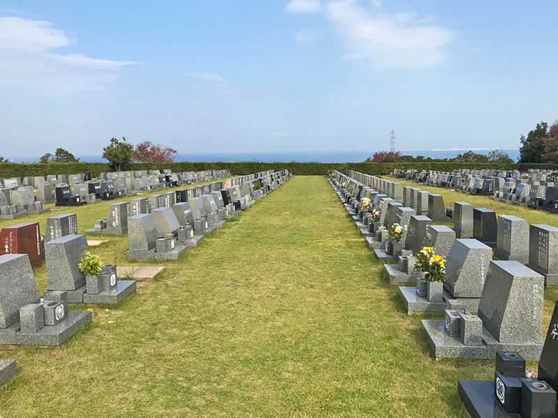 大阪市設 泉南メモリアルパーク