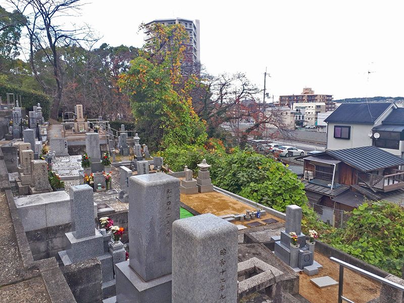 千代田霊園