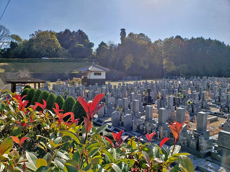 南大阪やすらぎ霊園