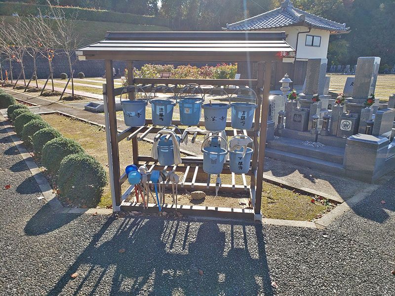 南大阪やすらぎ霊園