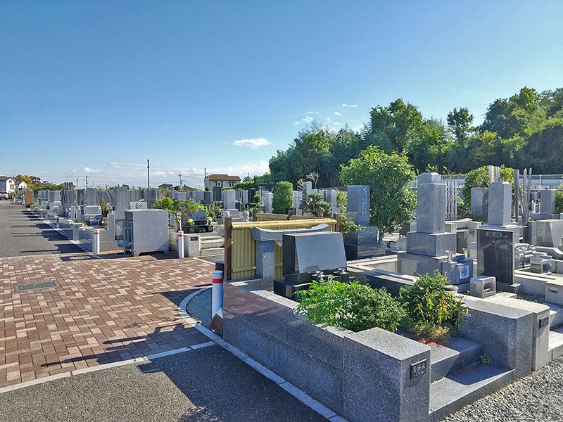 埼玉霊園