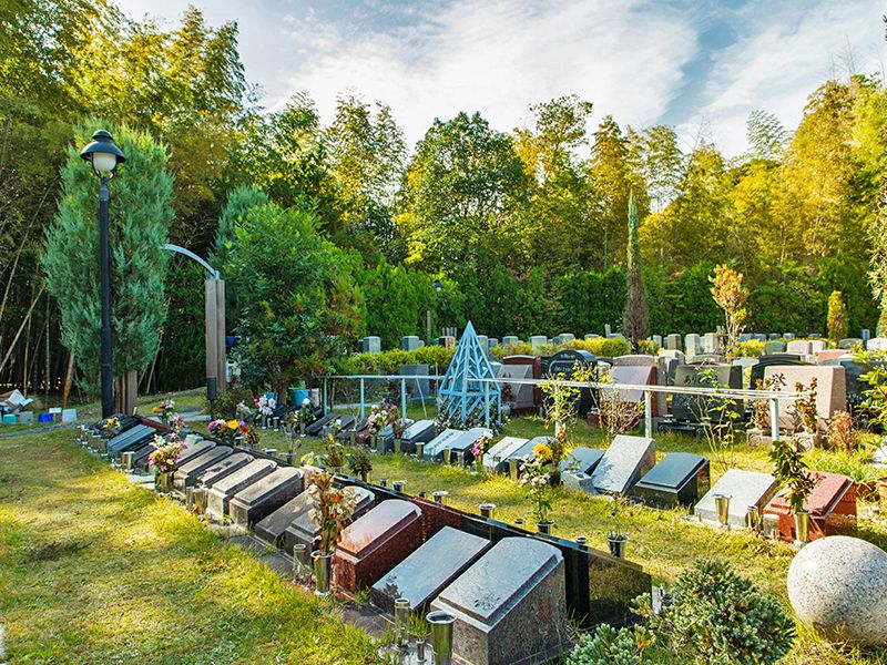 エターナルガーデン東山