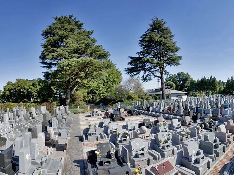 千葉ニュータウン霊園