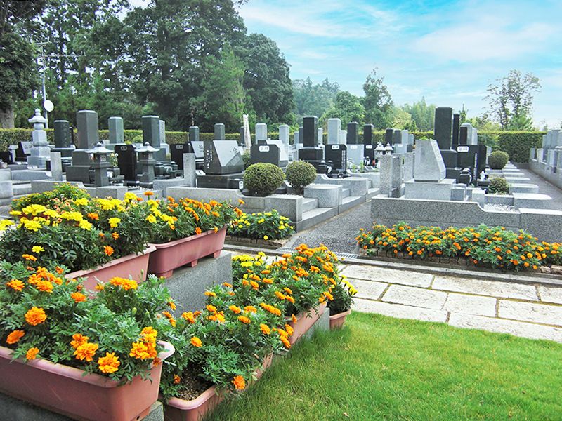 千葉ニュータウン霊園