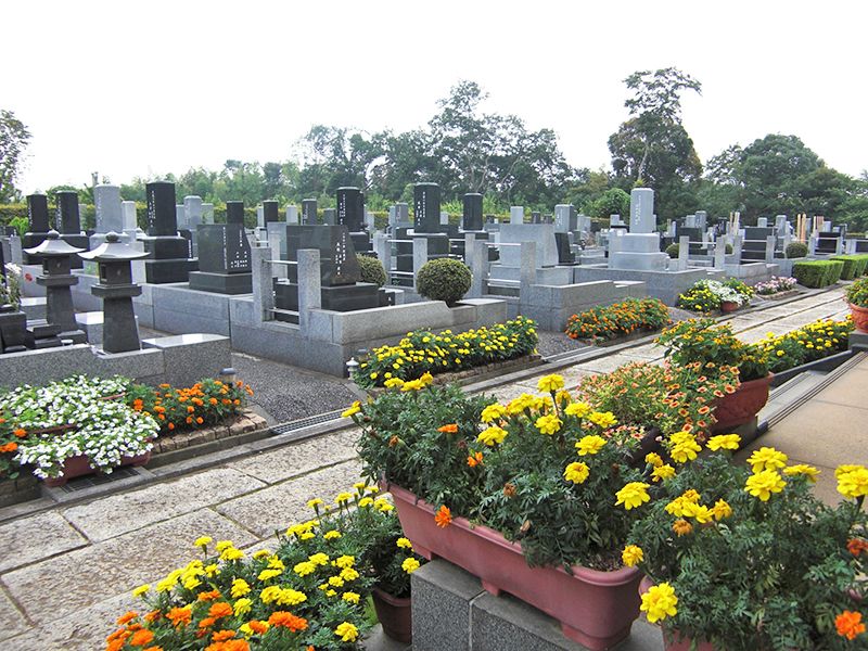 千葉ニュータウン霊園