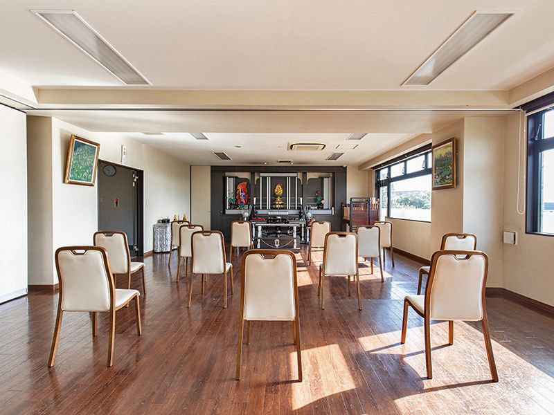 八千代悠久の郷霊園