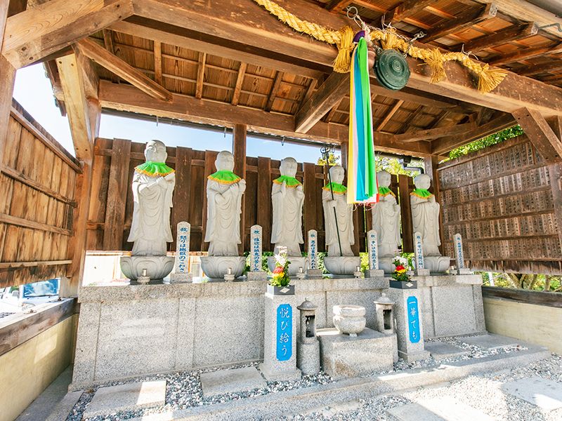 法浄霊園