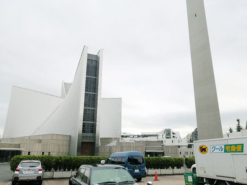 東京カテドラル納骨堂