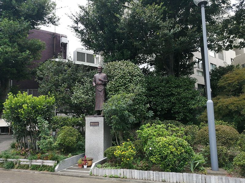 東京カテドラル納骨堂